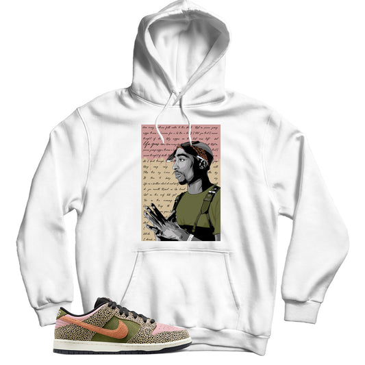 Dunk Low Arts-Rec Hoodie