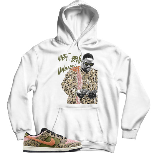 Hoodie Match Nike Dunk Low Arts-Rec