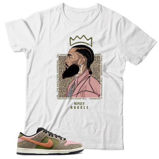 Dunk Low Arts-Rec T-Shirt