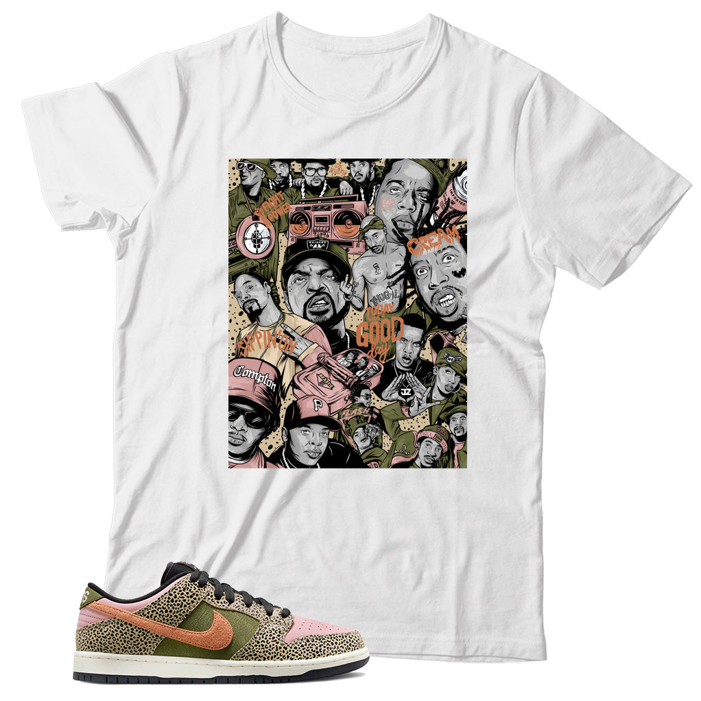 Dunk Low Arts-Rec T-Shirt