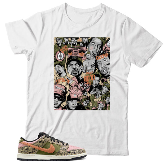 Dunk Low Arts-Rec T-Shirt