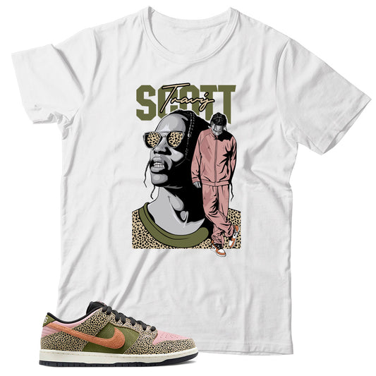 Dunk Low Arts-Rec T-Shirt