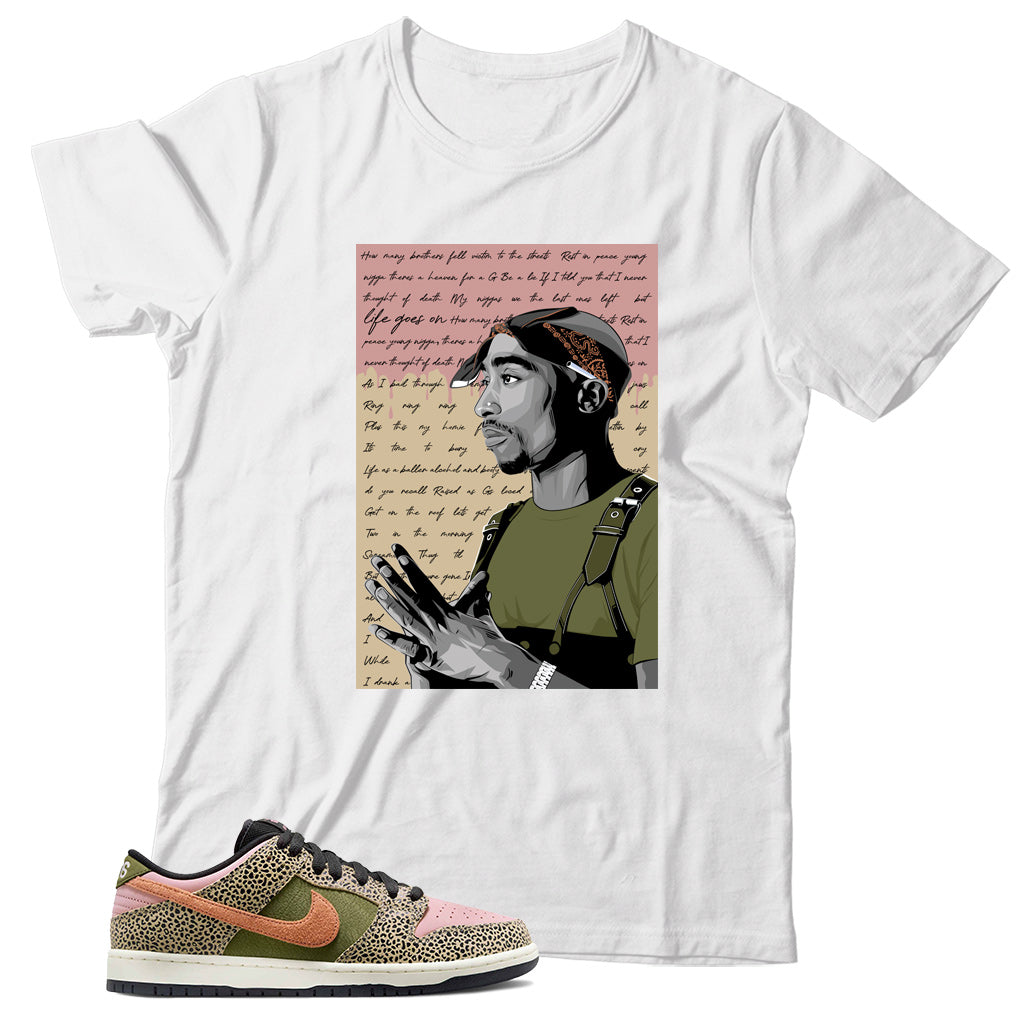 Dunk Low Arts-Rec T-Shirt