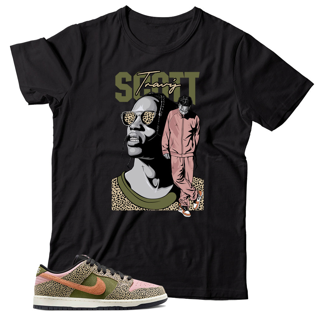 Dunk Low Arts-Rec T-Shirt