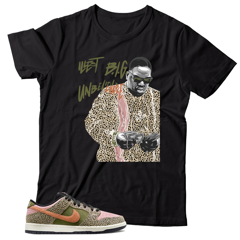 Dunk Low Arts-Rec T-Shirt