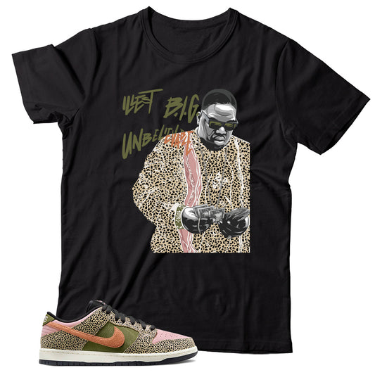 Dunk Low Arts-Rec T-Shirt