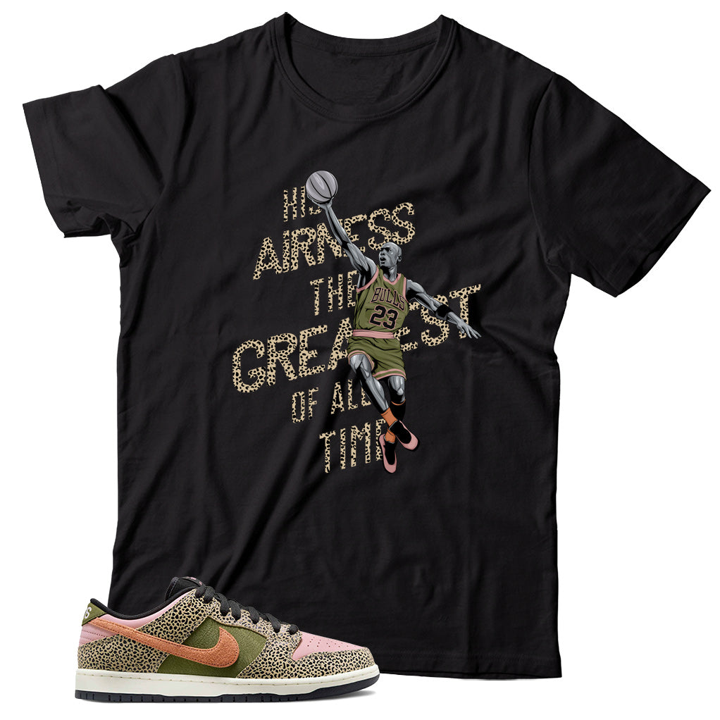 Dunk Low Arts-Rec T-Shirt