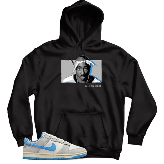 Nike Dunk Low Athletic Department hoodie