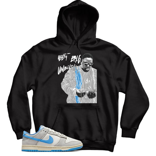 Dunk Low Athletic Department hoodie