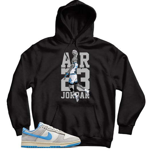 Dunk Low Athletic Department hoodie