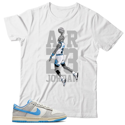 Nike Dunk Low Athletic Department shirt