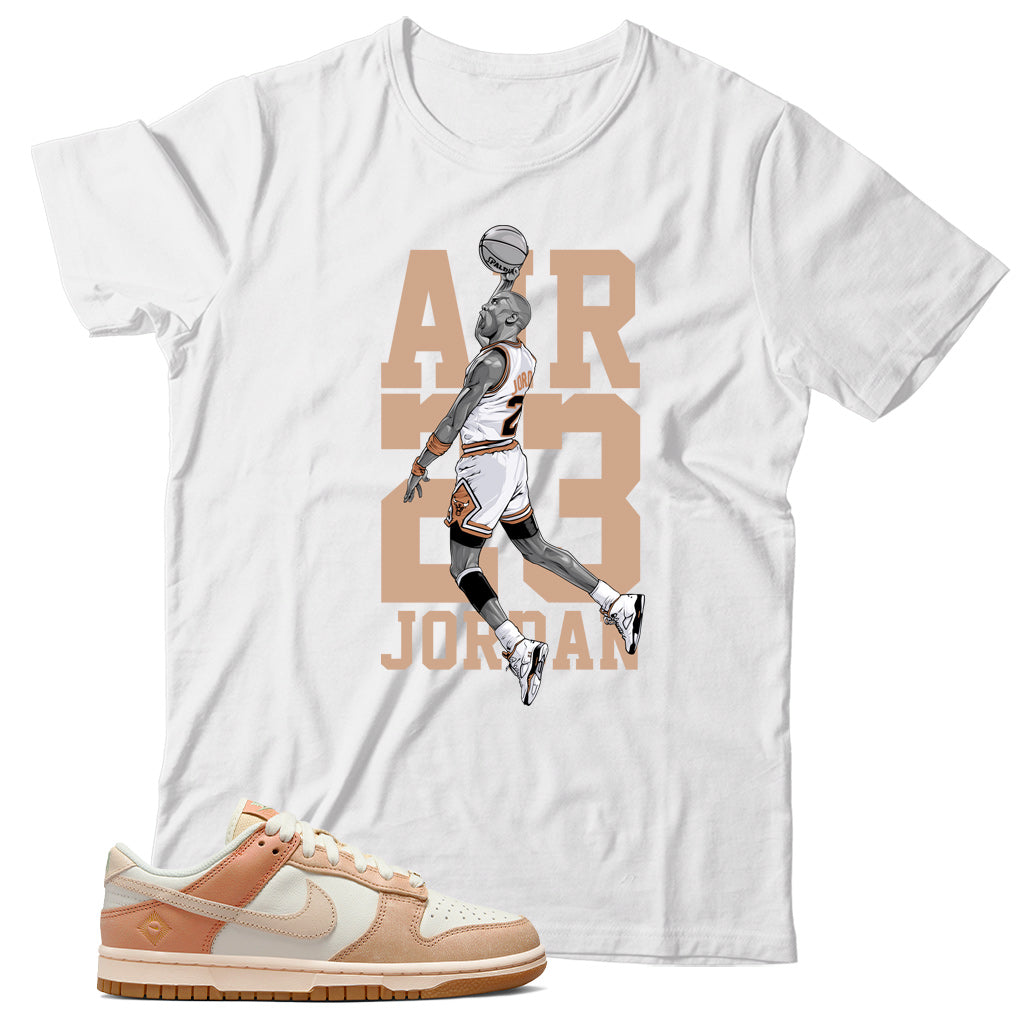 Nike Dunk Low Australia shirt