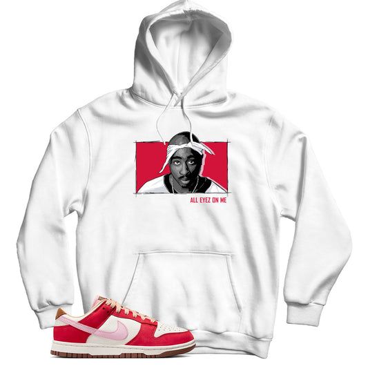 Bacon dunks hoodie