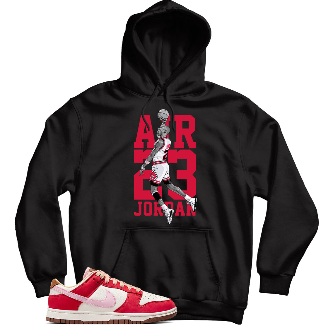 Dunk Low Bacon hoodie