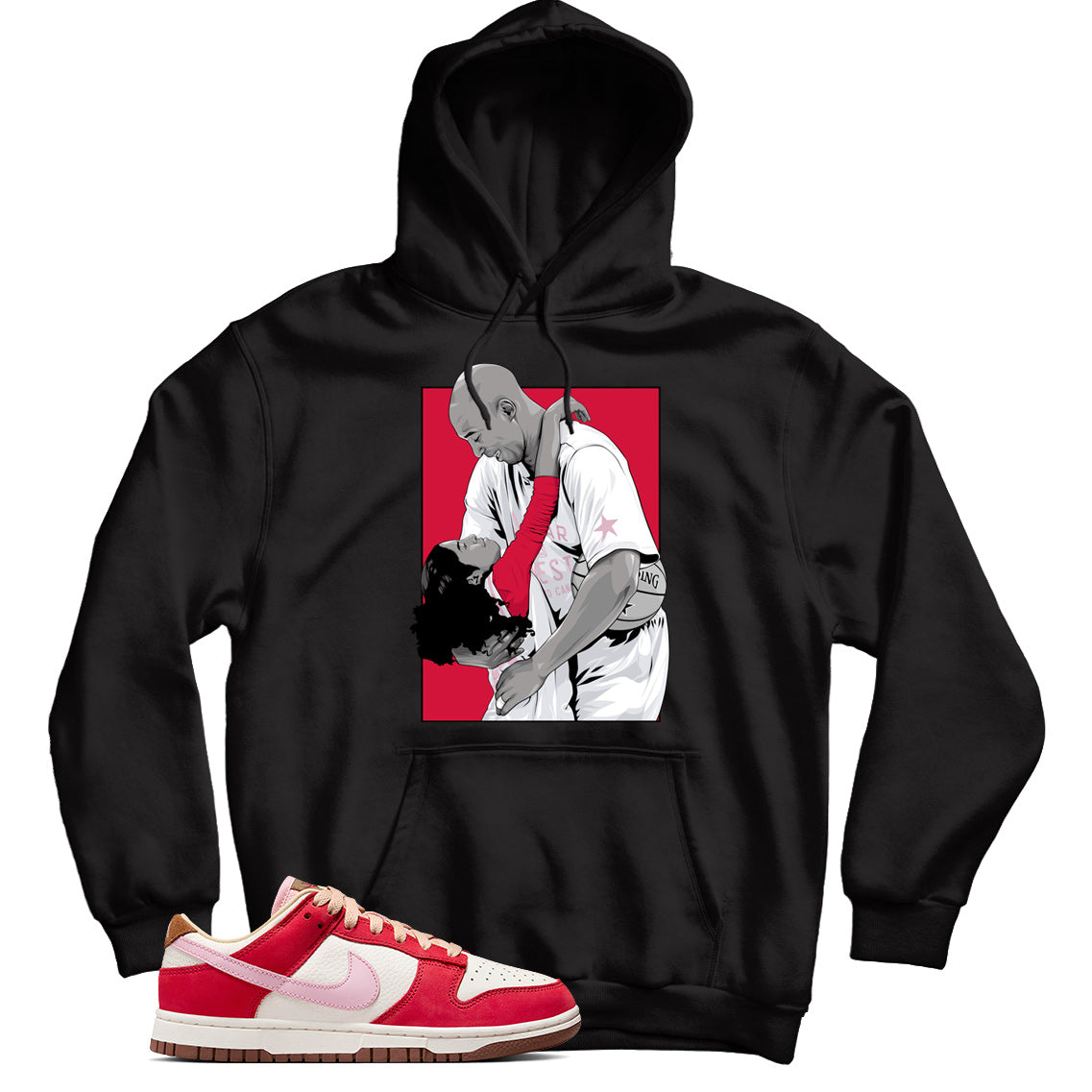 Dunk Low Bacon hoodie