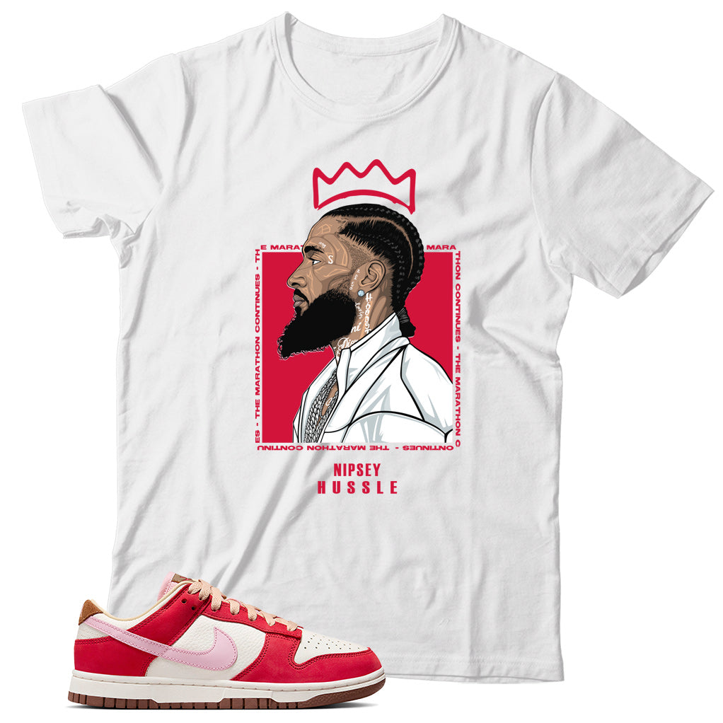 Dunk Low Bacon shirt