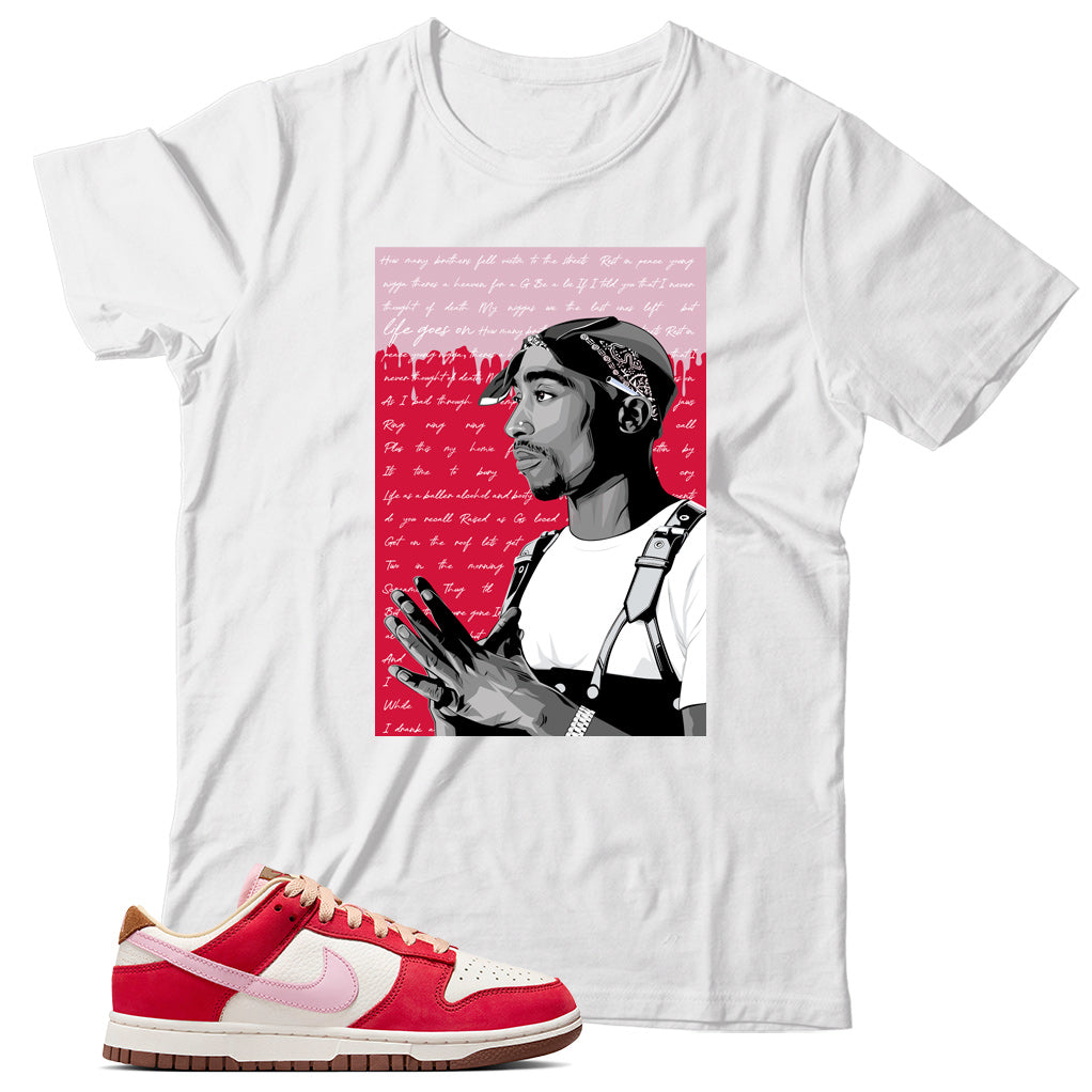 Dunk Low Bacon shirt