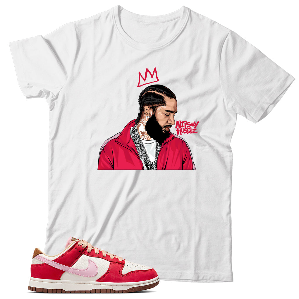 Dunk Low Bacon shirt