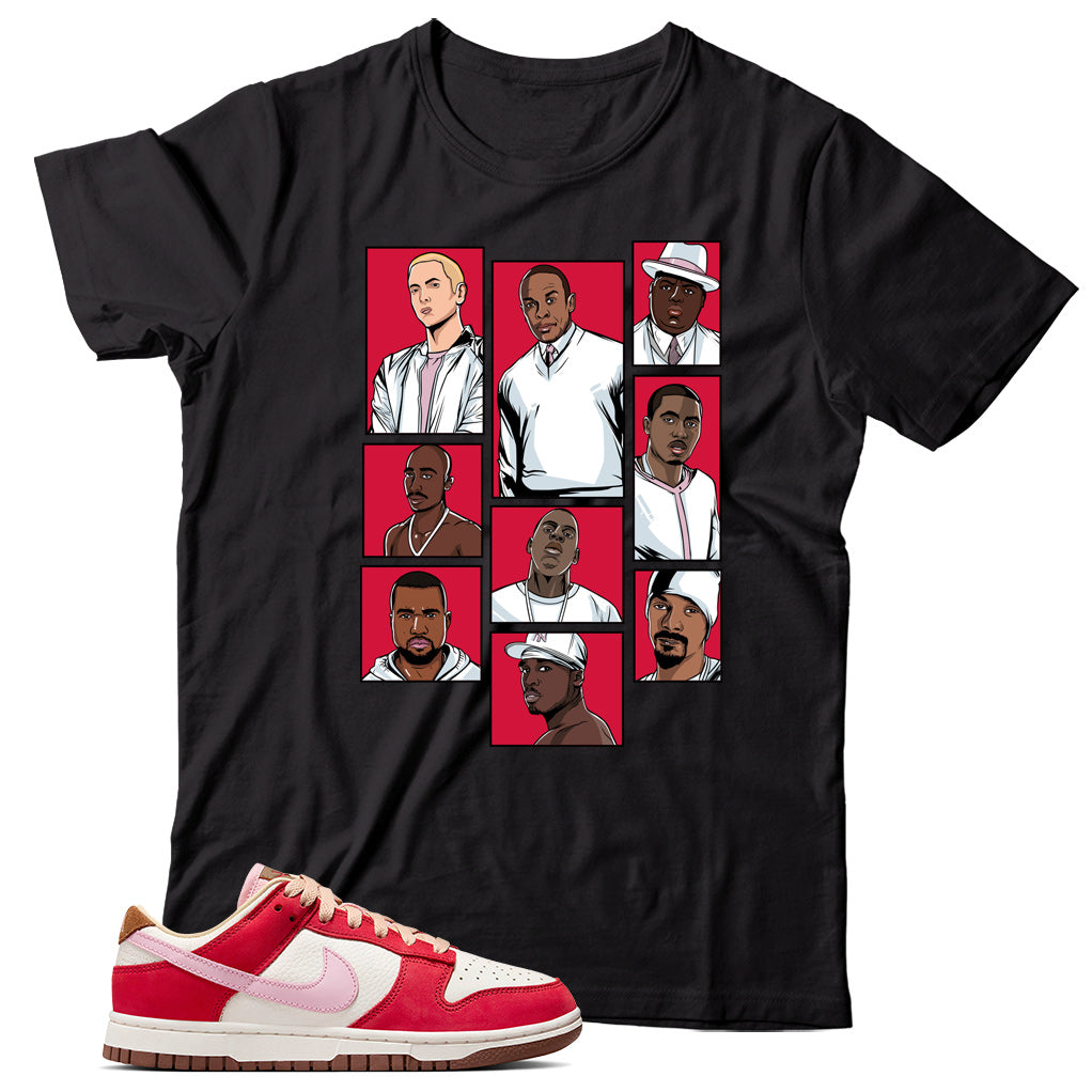 Dunk Low Bacon shirt