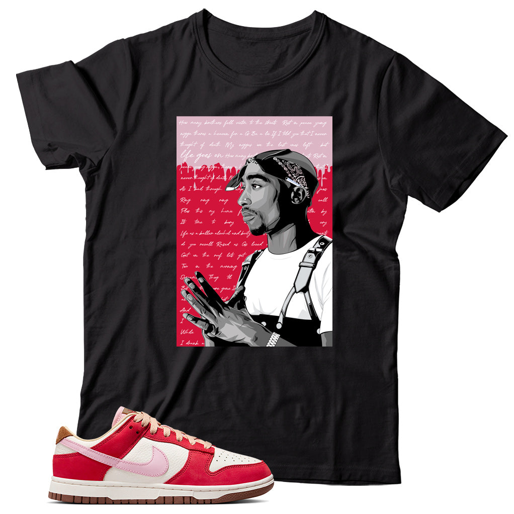 Dunk Low Bacon shirt