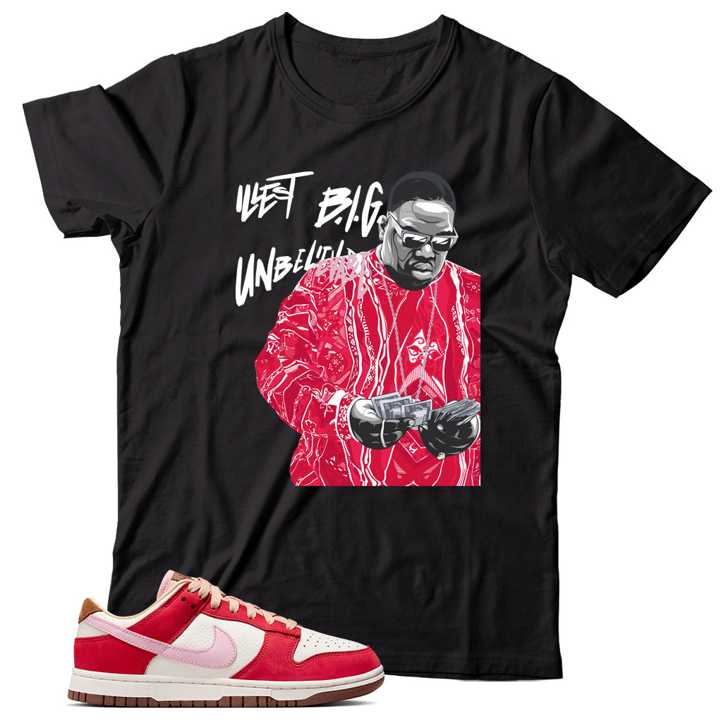 Dunk Low Bacon shirt