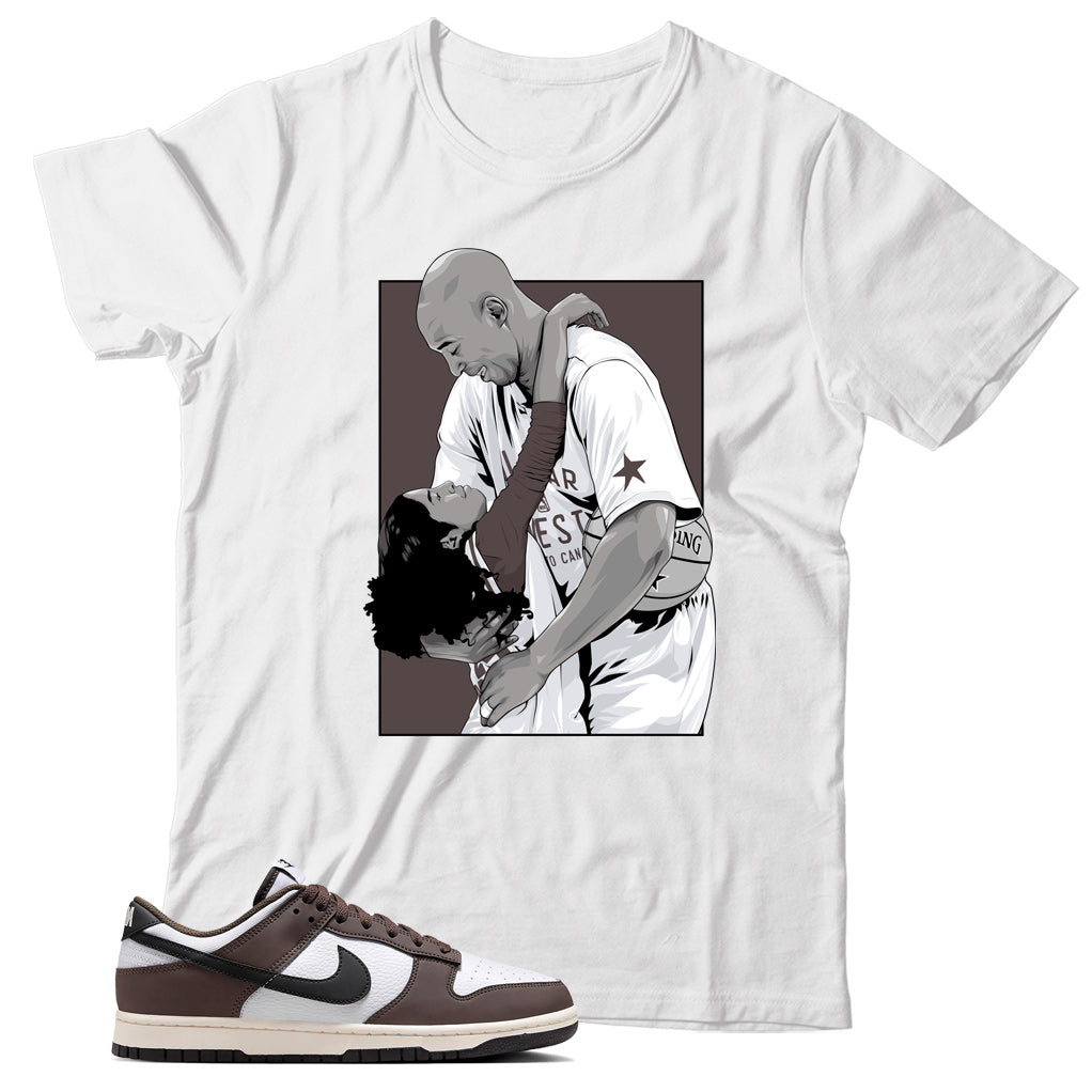 Dunk Low Baroque Brown shirt