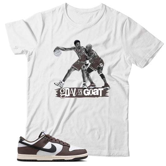 Dunk Low Baroque Brown shirt