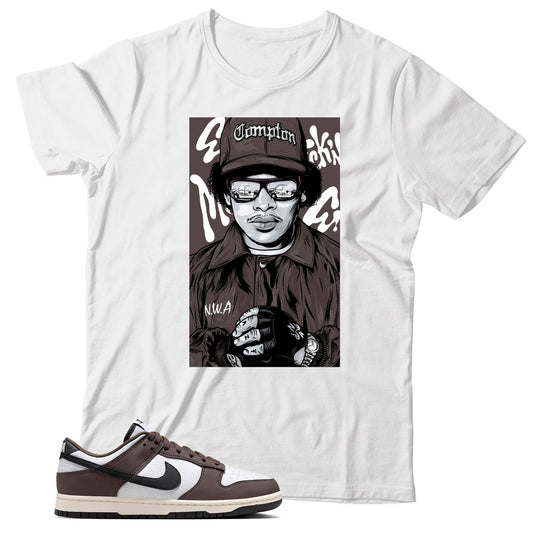 Dunk Low Baroque Brown shirt