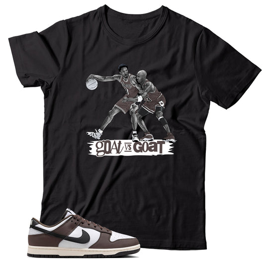 Dunk Low Baroque Brown shirt