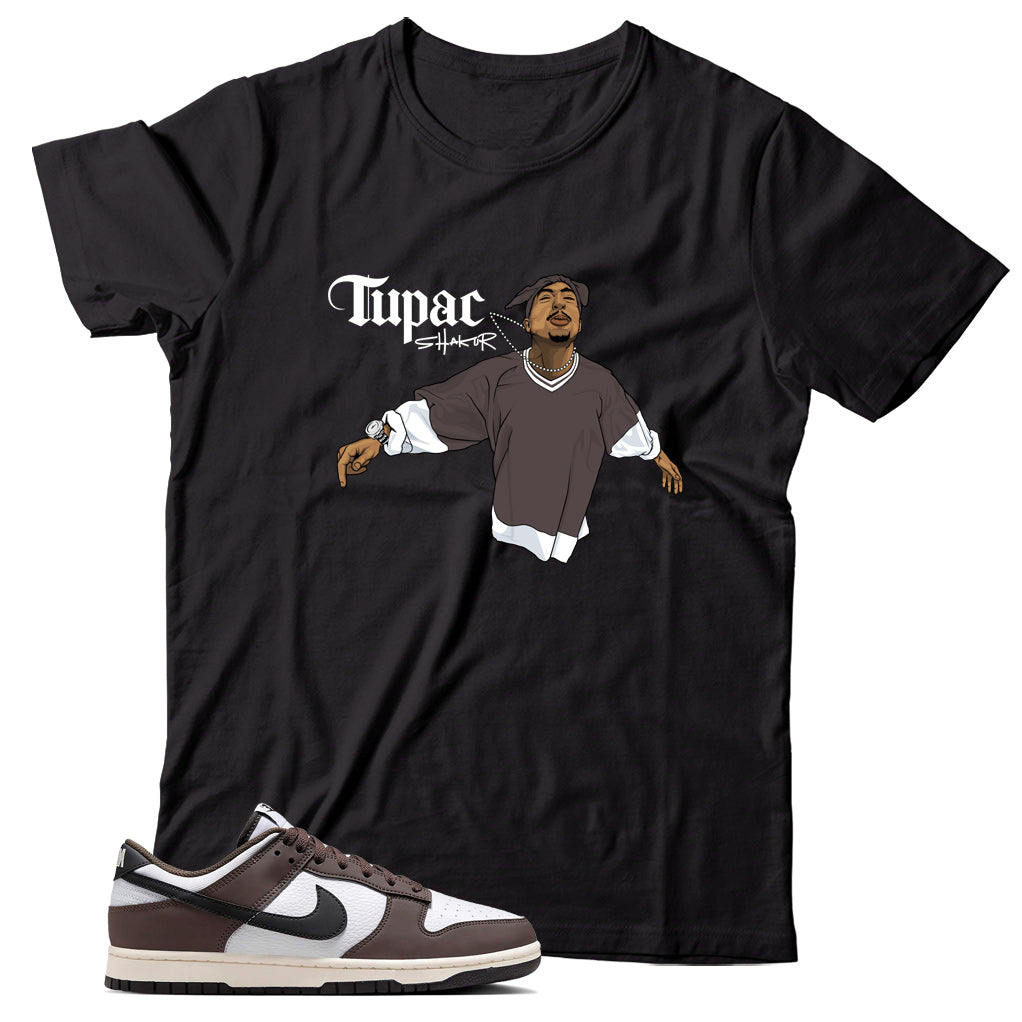 Dunk Low Baroque Brown shirt