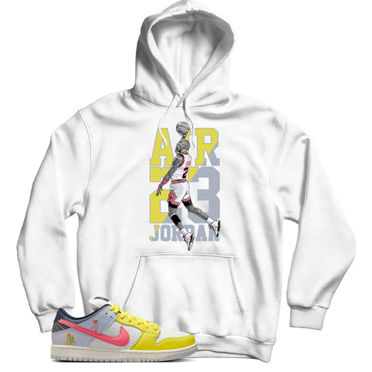 Nike Dunk Low Be True hoodie