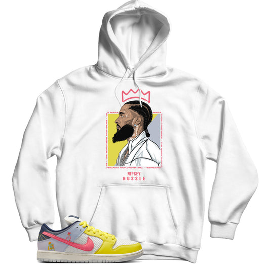 Dunk Low Be True hoodie