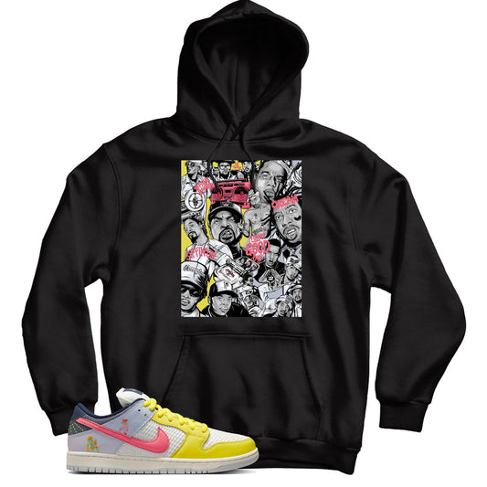 Dunk Low Be True hoodie