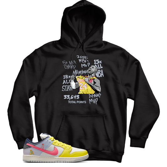 Dunk Low Be True hoodie