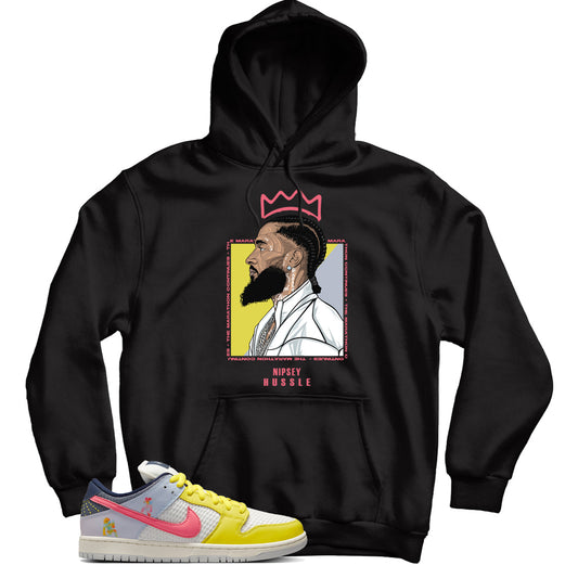 Dunk Low Be True hoodie