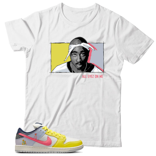 Nike Dunk Low Be True shirt