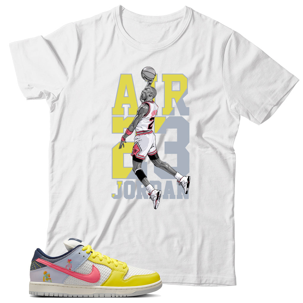 Dunk Low Be True shirt