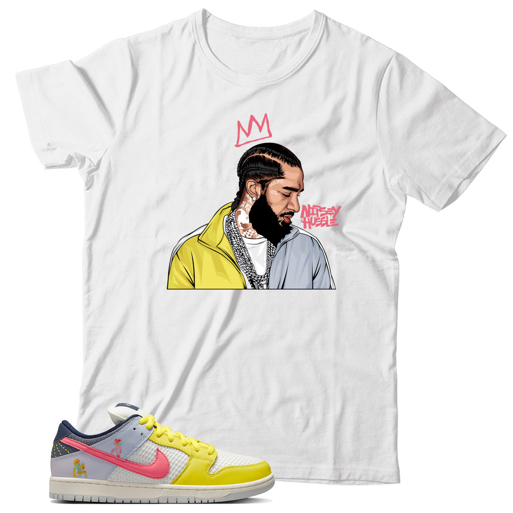 Dunk Low Be True shirt