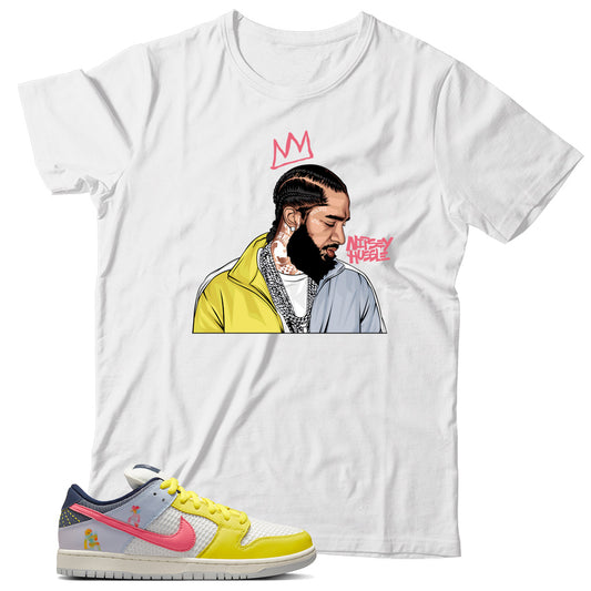 Dunk Low Be True shirt