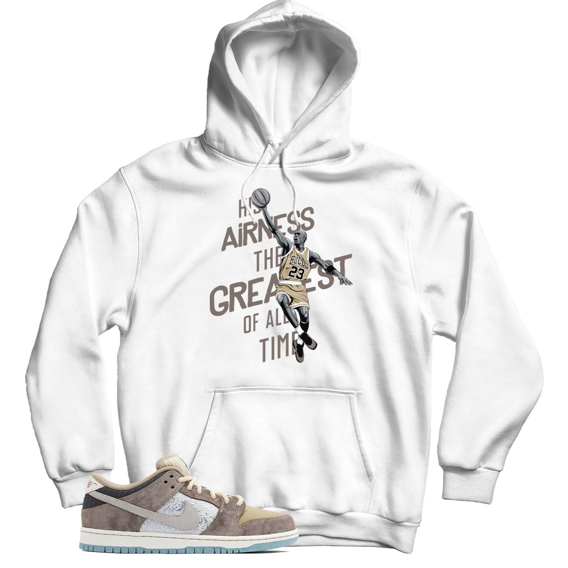 Dunk Low Big Money Savings hoodie