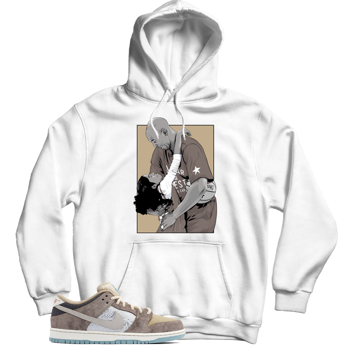 Dunk Low Big Money Savings hoodie