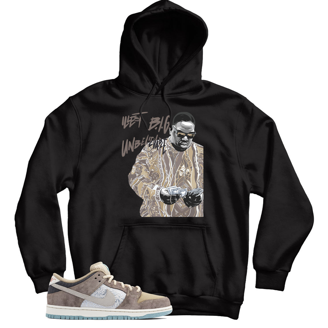 Dunk Low Big Money Savings hoodie