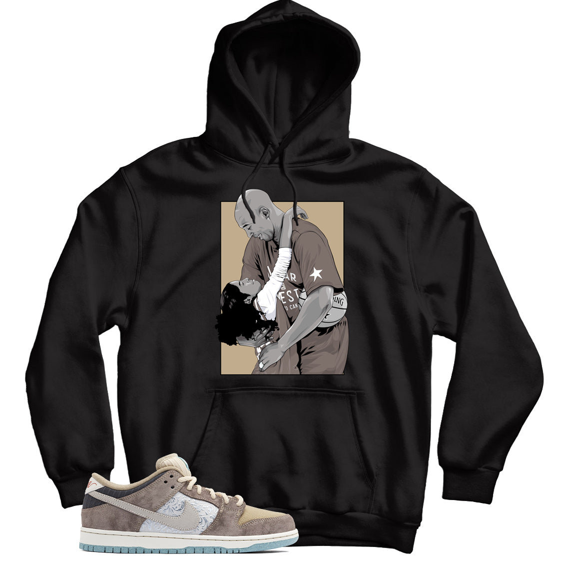 Dunk Low Big Money Savings hoodie