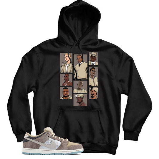 Dunk Low Big Money Savings hoodie