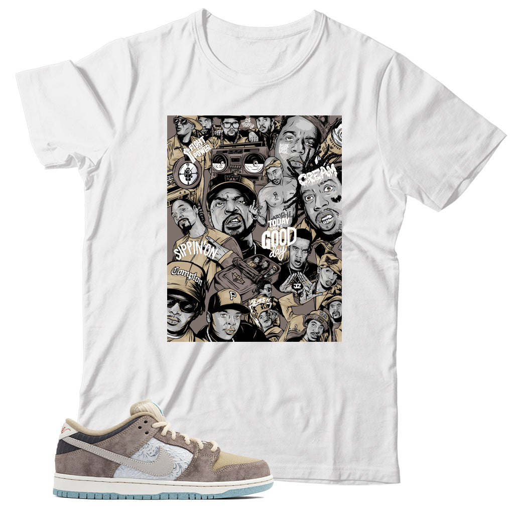 Dunk Low Big Money Savings shirt