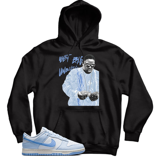 Dunk Low Blue Tint hoodie
