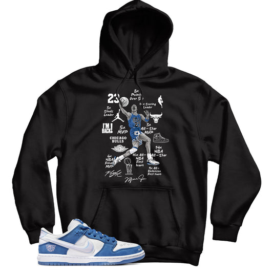 Dunk Low Born Raised hoodie