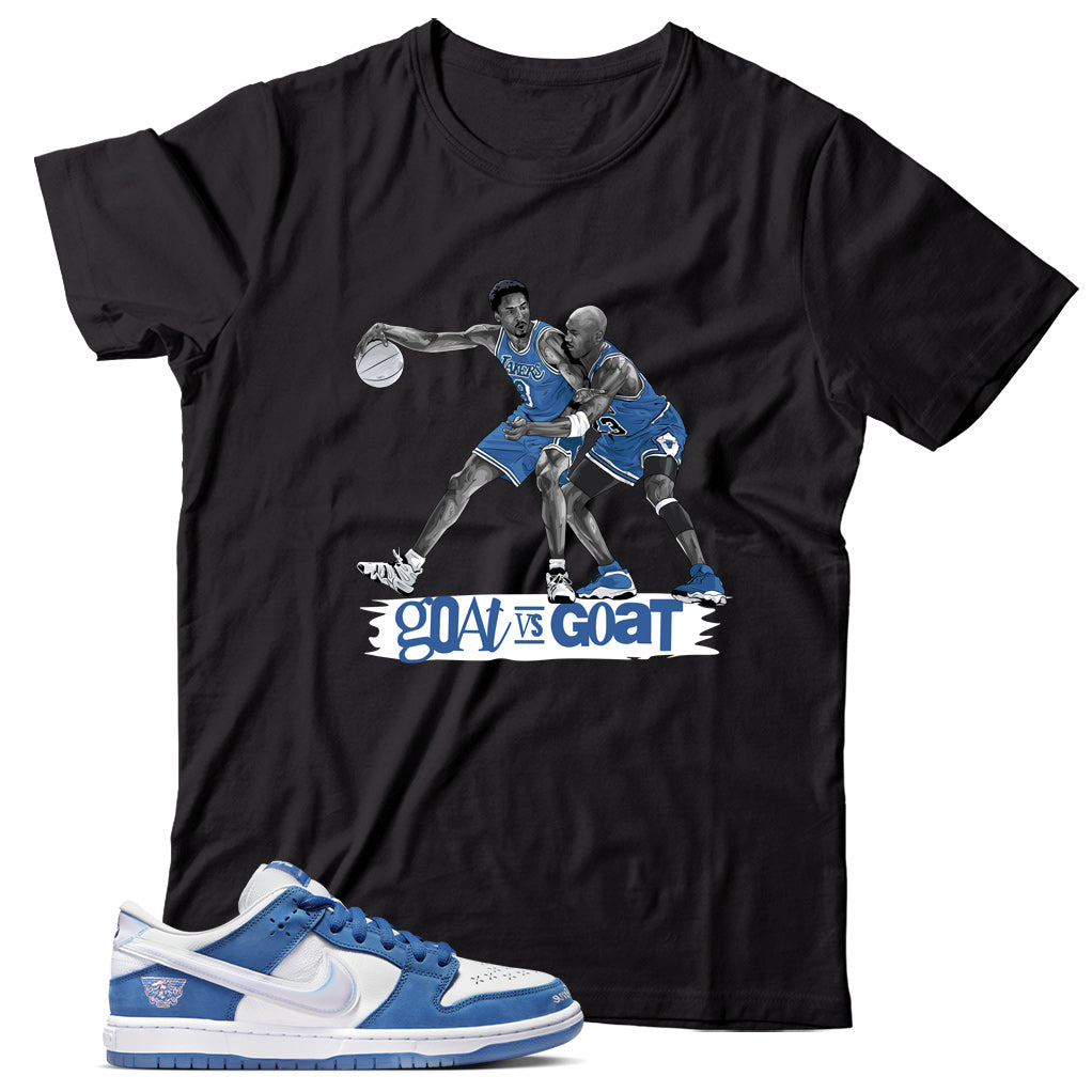 Dunk Low Born Raised shirt