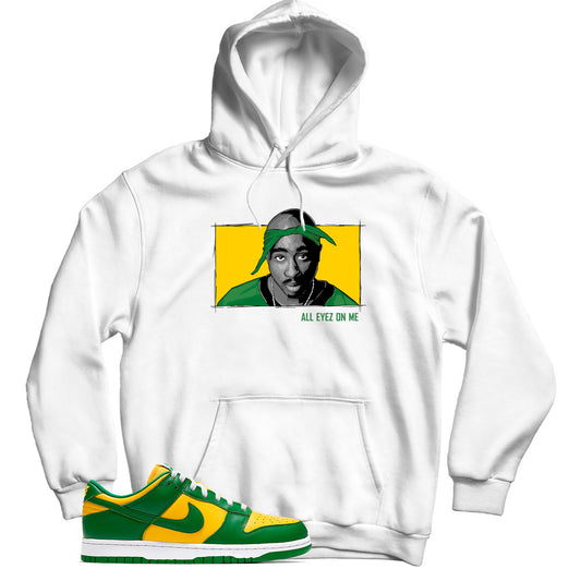 Dunk Low Brazil hoodie