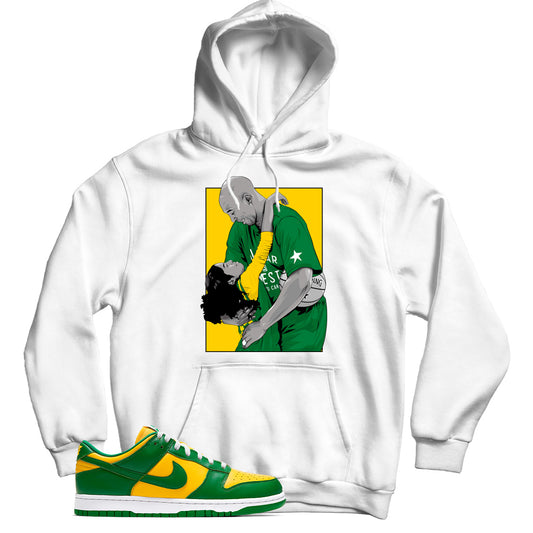 Dunk Low Brazil hoodie